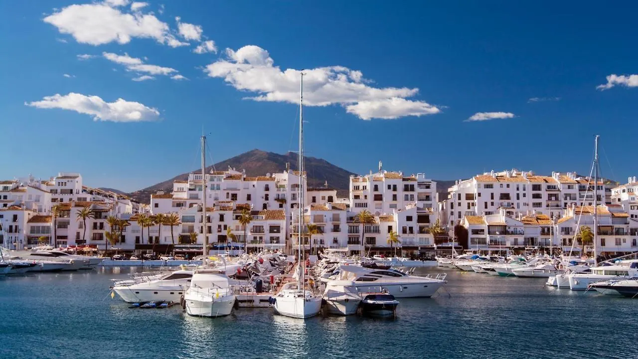 Apartmán Oleholidays 226 Romana Playa Primera Linea De Mar Marbella Španělsko