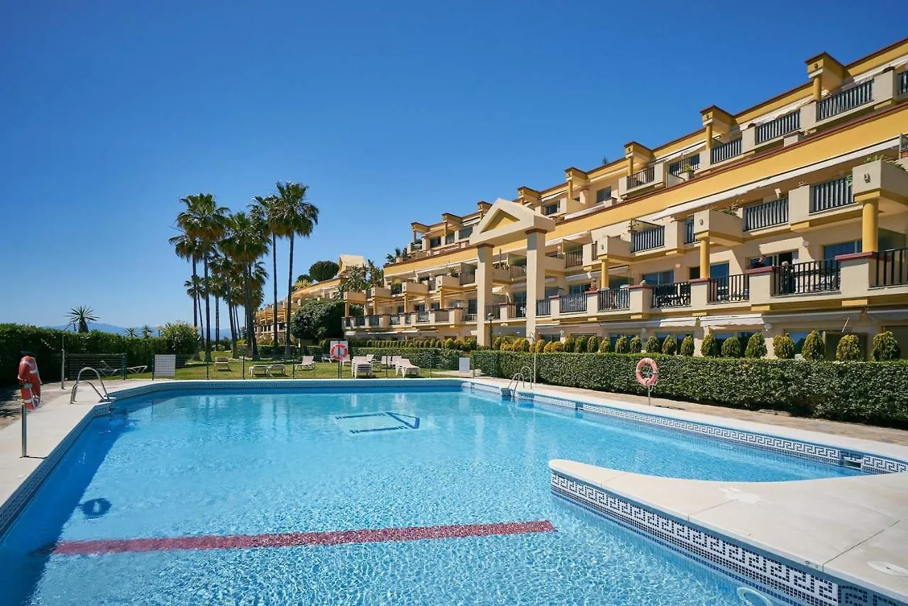 Apartmán Oleholidays 226 Romana Playa Primera Linea De Mar Marbella