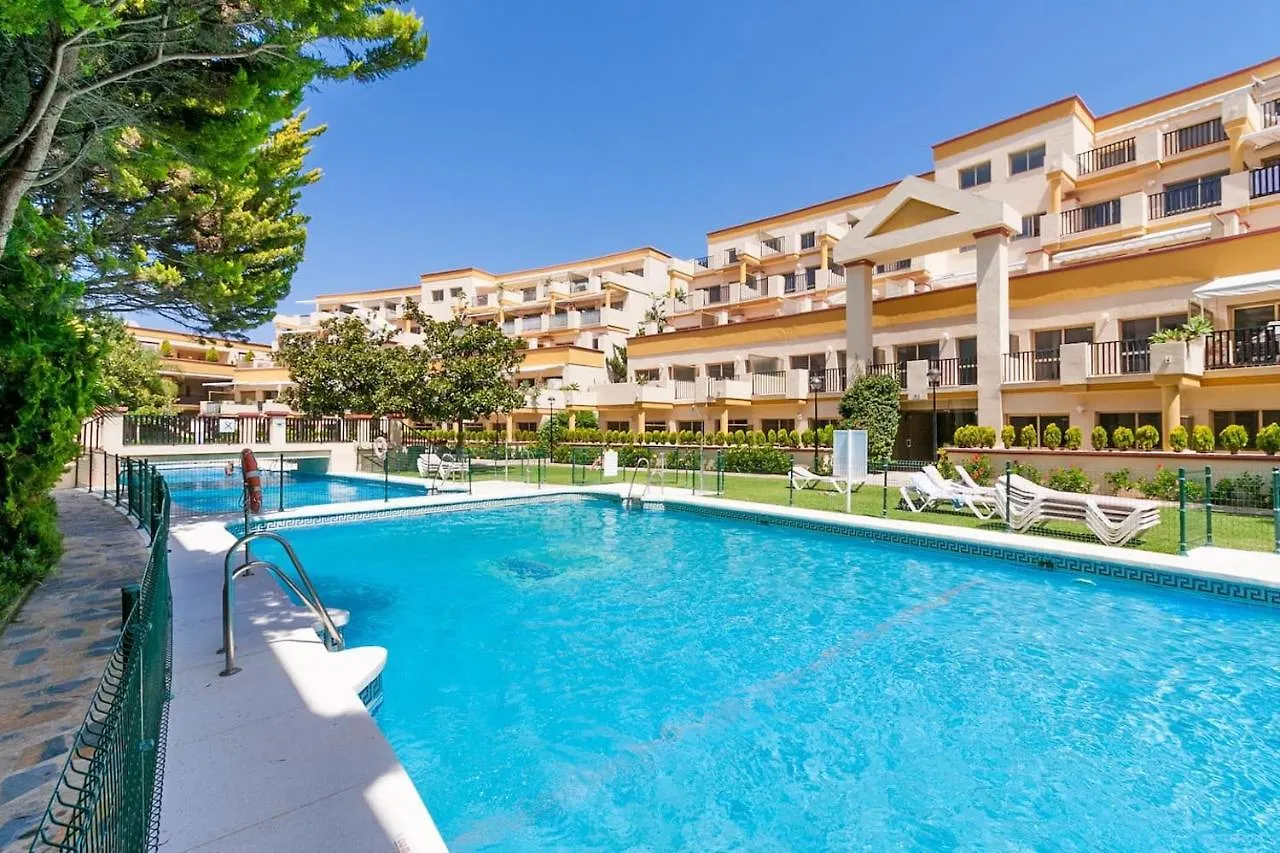 Apartmán Oleholidays 226 Romana Playa Primera Linea De Mar Marbella